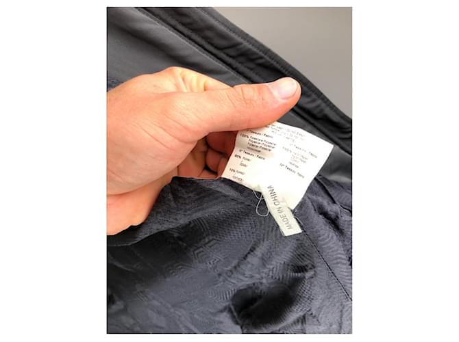 Versus Anthrazit Polyesterjacke Anthrazitgrau - Ansicht 4
