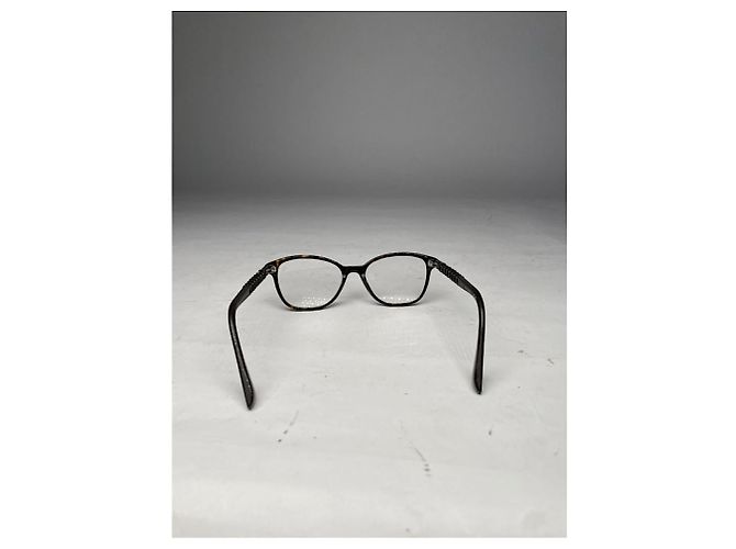 Occhiali da sole in plastica nera GUESS Nero - vista 4