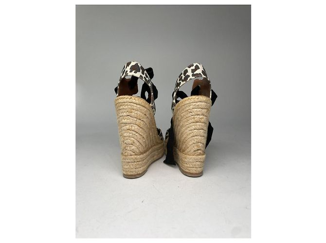 Stella Mc Cartney Tacco in tweed multicolore Stella McCartney - vista 5