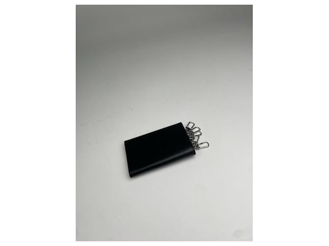 Givenchy schwarze Lederhandtasche - Ansicht 4