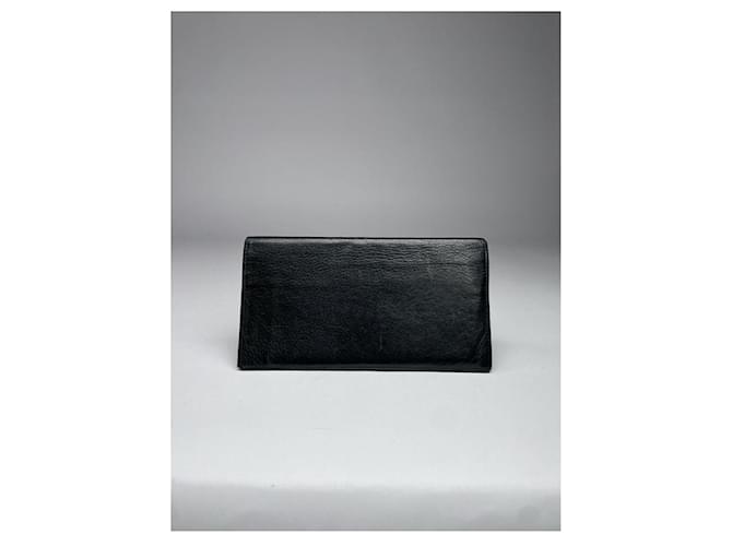 Givenchy schwarze Lederhandtasche - Ansicht 4