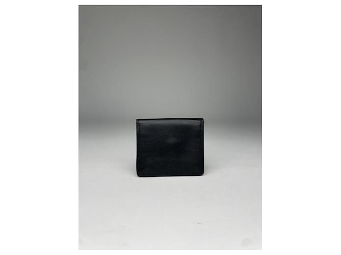 Schwarze Lederhandtasche von Givenchy - Ansicht 2
