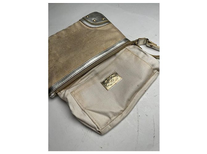 Bally mehrfarbige Lederhandtasche Mehrfarben - Ansicht 4