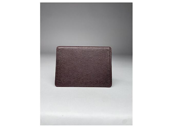 Borsa in pelle viola Daily di Louis Vuitton Porpora - vista 2
