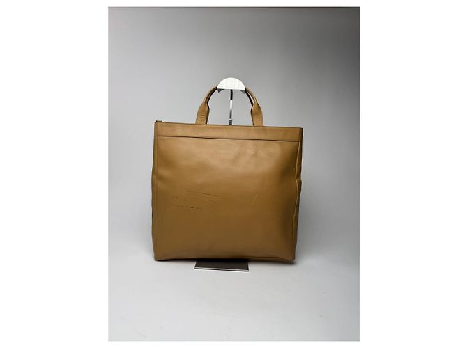 Borsa in pelle marrone Gucci Jackie 1961 - vista 5