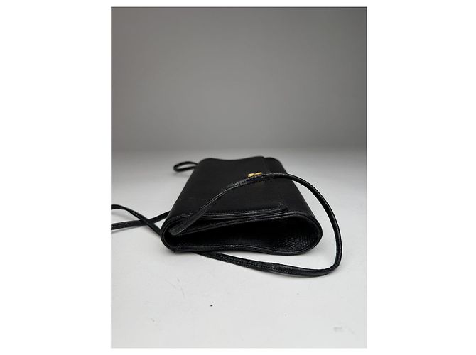 Givenchy 4G schwarze Lederhandtasche - Ansicht 3