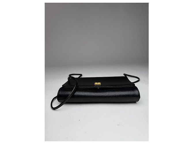 Givenchy 4G schwarze Lederhandtasche - Ansicht 4
