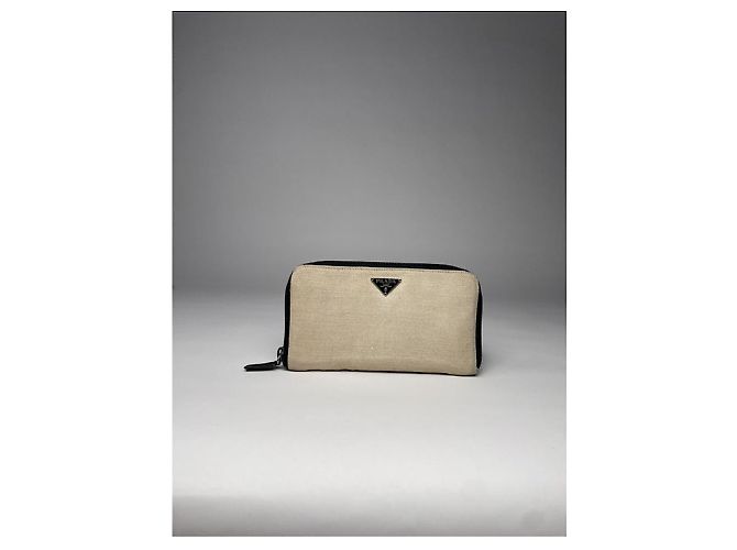 Prada Multicolour Leather Wallet Multiple colors - view 2