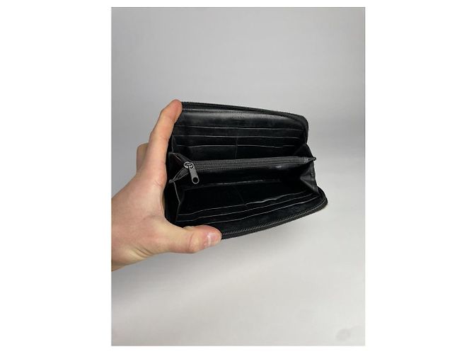 Prada Multicolour Leather Wallet Multiple colors - view 4