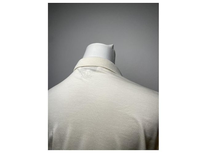 Dior J'Adior Malha de Algodão Branca Branco - vista 5