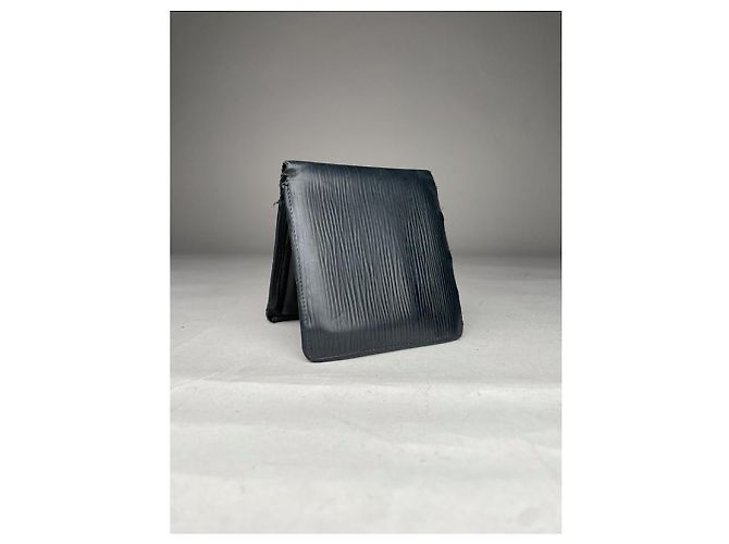 Borsa in pelle nera Louis Vuitton Nero - vista 2