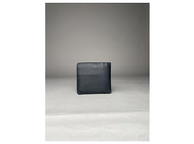 Borsa in pelle nera Louis Vuitton Nero - vista 3