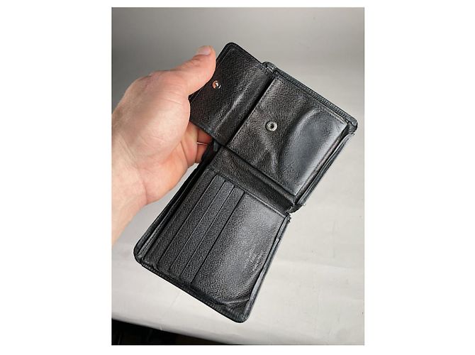 Borsa in pelle nera Louis Vuitton Nero - vista 5
