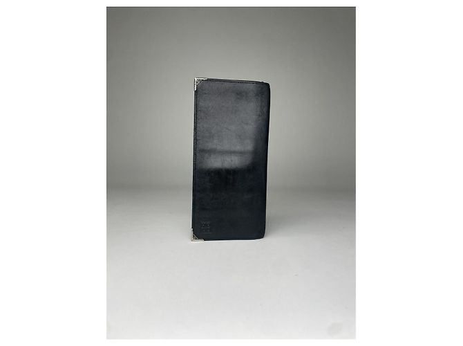 Schwarze Lederhandtasche von Givenchy - Ansicht 2