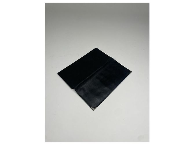 Schwarze Lederhandtasche von Givenchy - Ansicht 5