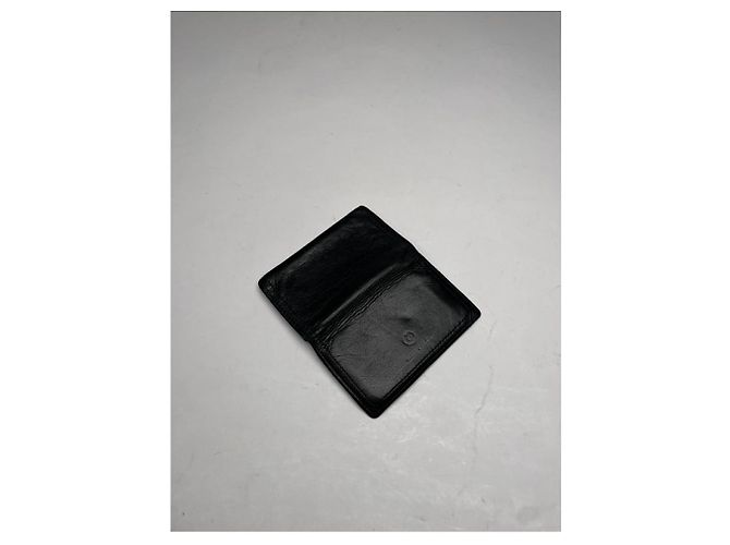 Autre Marque Borsa in pelle nera Mila Schön Concept Nero - vista 4