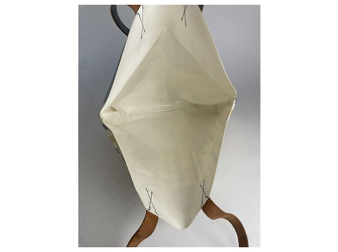 Marni mehrfarbige Lederhandtasche Mehrfarben - Ansicht 2