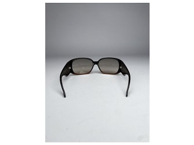 Timeless Otras gafas de sol de plástico Chanel Castaño - vista 5