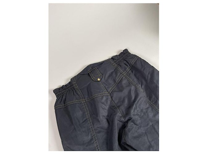 MCM Marine Polyesterhose Marineblau - Ansicht 2