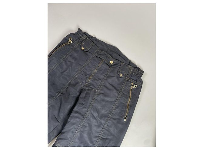MCM Marine Polyesterhose Marineblau - Ansicht 5