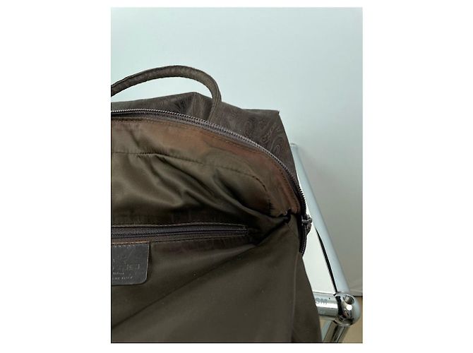 Etro mehrfarbige Polyester-Handtasche Mehrfarben - Ansicht 2