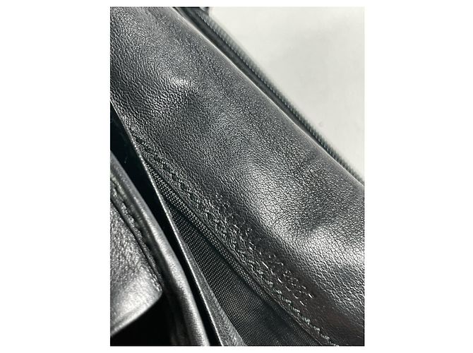 Borsa in pelle nera Gucci Jackie 1961 Nero - vista 5