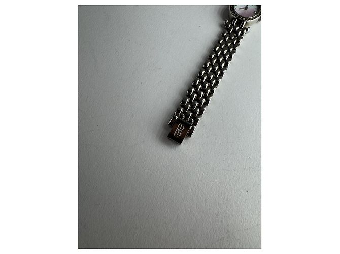 Orologio in acciaio argento Balenciaga - vista 3
