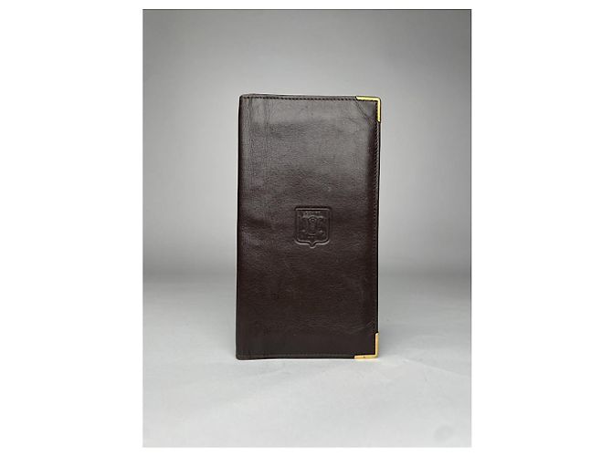 Céline Celine Brown Lackledertasche Braun - Ansicht 2