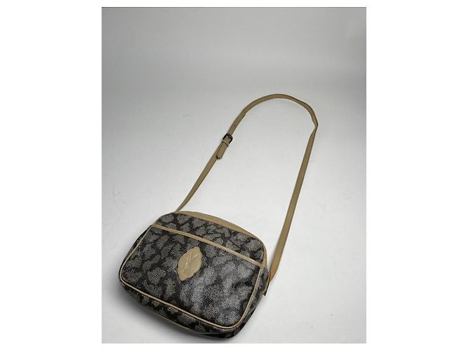 Borsa in pelle nera Yves Saint Laurent Nero - vista 5