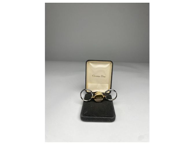 Pendente in acciaio dorato Dior D'oro - vista 5