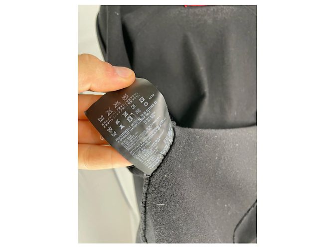 Prada Black Wool Jacket - view 2