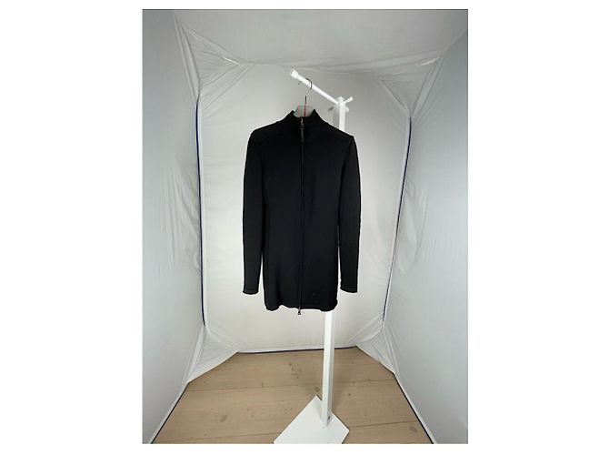 Prada Black Wool Jacket - view 3