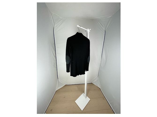 Prada Black Wool Jacket - view 4