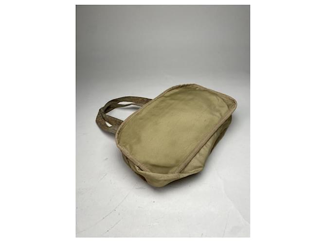 Etro Beiger Polyester-Handtasche - Ansicht 3