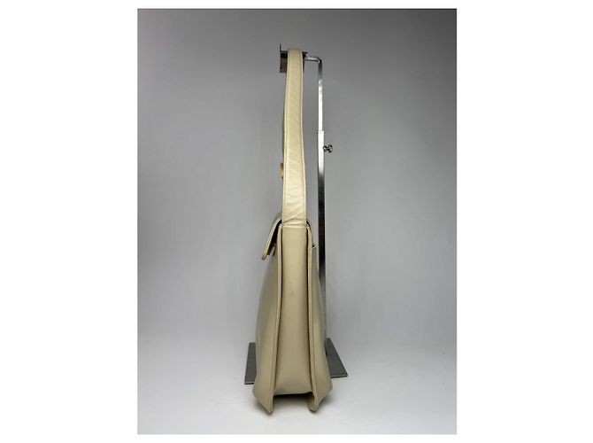 Givenchy Whip Beiger Lederhandtasche - Ansicht 3