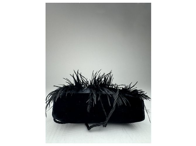 Givenchy 4G schwarze Baumwollhandtasche - Ansicht 5