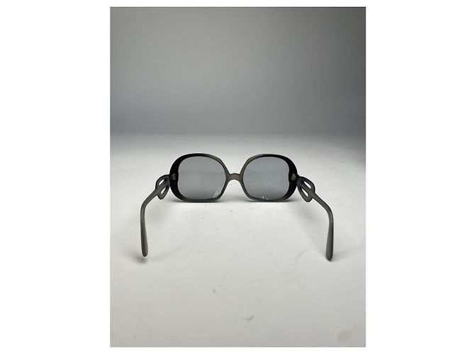 Gafas de sol negras de plástico Dior Negro - vista 2
