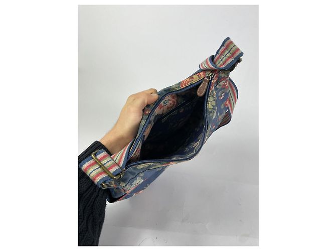 Autre Marque CATH KIDSTON Mehrfarbige Polyester-Handtasche Mehrfarben - Ansicht 2