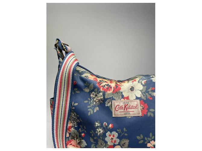 Autre Marque CATH KIDSTON Mehrfarbige Polyester-Handtasche Mehrfarben - Ansicht 4