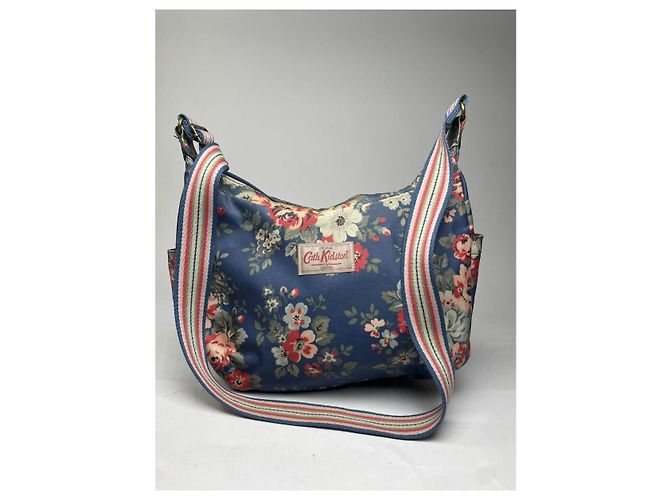Autre Marque CATH KIDSTON Mehrfarbige Polyester-Handtasche Mehrfarben - Ansicht 5