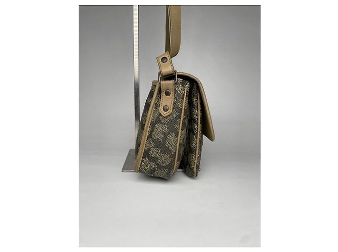Borsa in pelle nera Saint Laurent Spontini Nero - vista 4