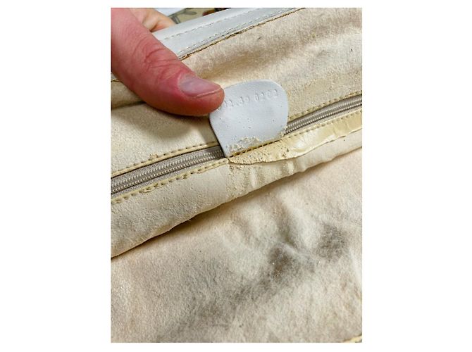 Gucci Boston Mehrfarbige Lederhandtasche Mehrfarben - Ansicht 4