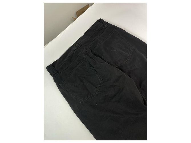 Versace schwarze Polyesterhose - Ansicht 4