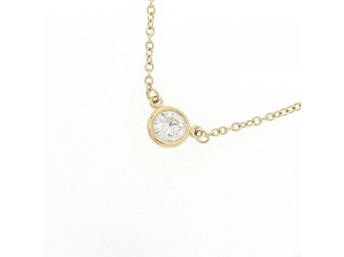 Tiffany & Co Collana Tiffany al metro - vista 3