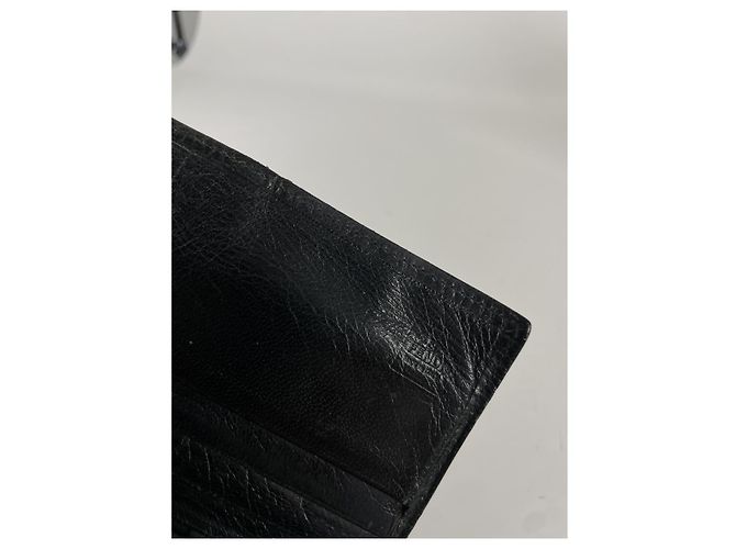 Borsa in pelle marrone Fendi Baguette - vista 5