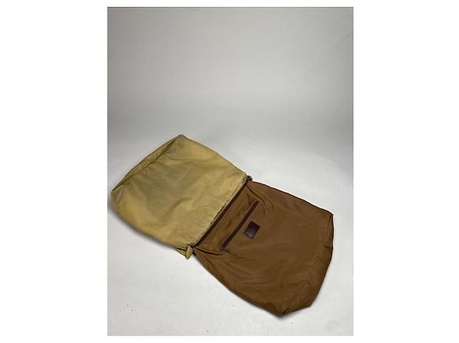 Etro Gelbe Polyester-Handtasche - Ansicht 2