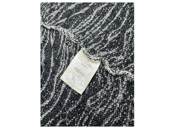 Dior J'Adior Suéter de Lana Negra Negro - vista 5