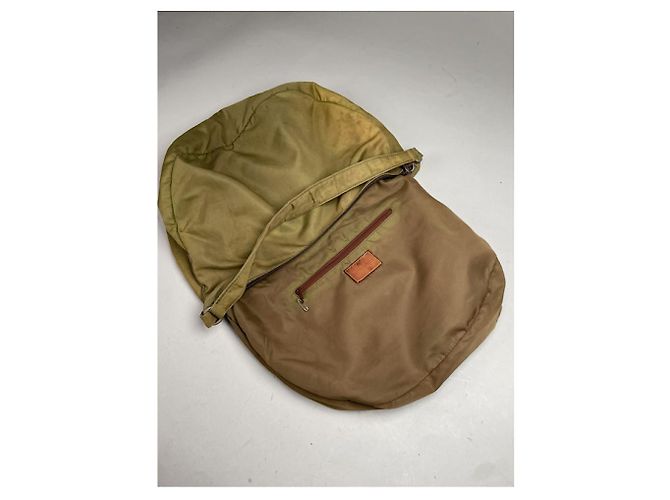 Etro grünes Polyester-Handtasche - Ansicht 2