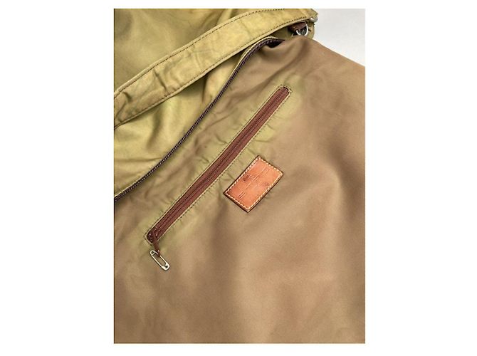 Etro grünes Polyester-Handtasche - Ansicht 3