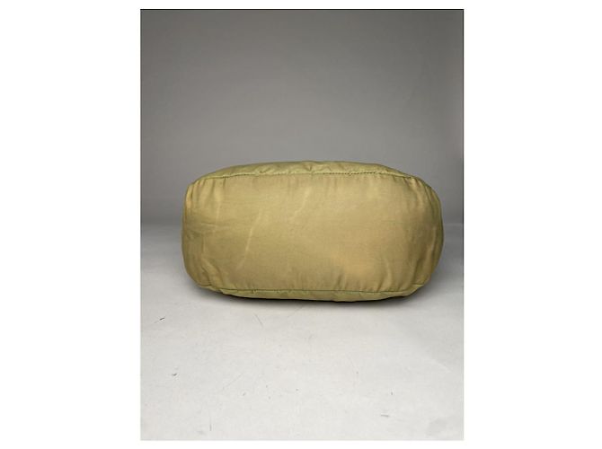Etro grünes Polyester-Handtasche - Ansicht 5